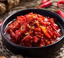 Homemade Fresh Chili Sauce