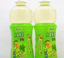 Master Kong Crystal Grape