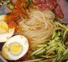 North Korean Cold Noodles