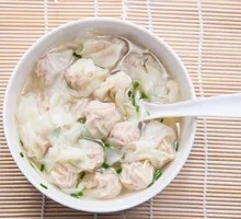 Fresh Meat Dumplings