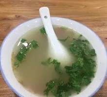 Donkey Bone Clear Soup