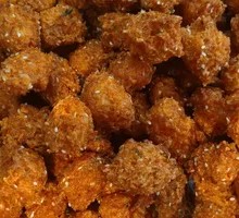 Fried Tofu Meatballs