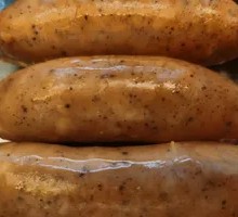 Black Pepper Sausage