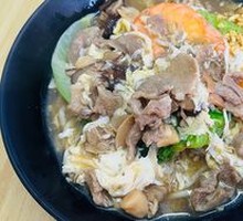 Zhangzhou Braised Noodles