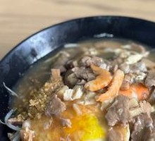 Xiamen Braised Noodles