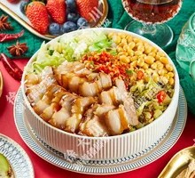 Braised Pork Belly Rice