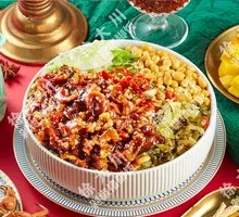 Grandma's Braised Pork with Chili Paste Rice