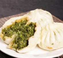 Pork and Fennel Dumplings