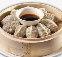 Steamed Pork Dumplings