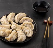 Signature Pork Steamed Dumplings