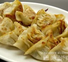 Fried Pork Dumplings