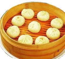 Golden Steamed Buns