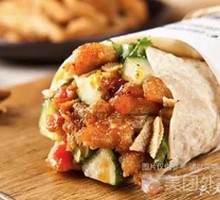 Tender Chicken Roll