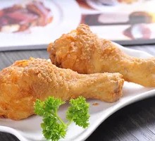 Fried Drumsticks
