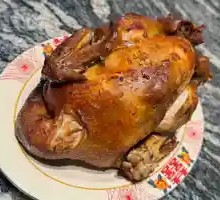 Shandong Smoked Chicken