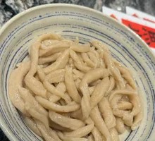 Buckwheat Noodle Balls