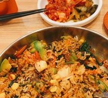 Grilled Beef Rice Bowl