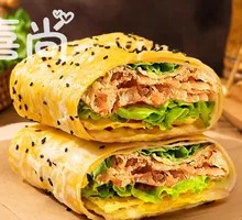 Classic Mixed Grain Crepe