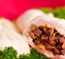 Signature Soy Sauce Pork Bun