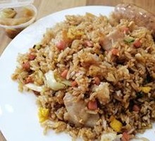 Pork Fried Rice