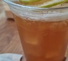 Handcrafted Lemon Tea
