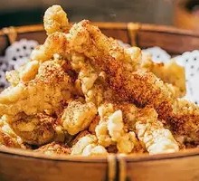 Crispy Pork Strips
