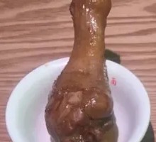 Braised Chicken Thigh