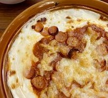 Sausage Doria Rice