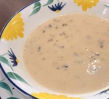 Mushroom Soup