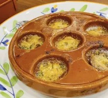 French Snail Bake