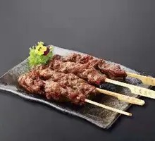 Lamb Skewers