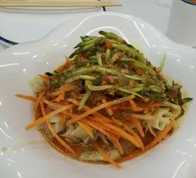 Xinjiang Cold Noodles