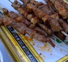 Lamb Skewers