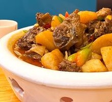 Xinjiang Big Plate Chicken