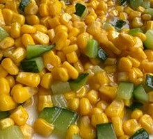 Pine Nut Corn