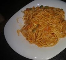 Stir-Fried Noodles