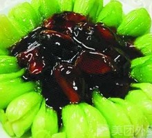 Bamboo Shoots with Chinese Cabbage