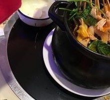Braised Pork Tripe in Clay Pot