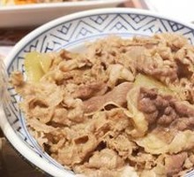 Beef and Chicken Rice