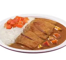 Chicken Cutlet Family Rice