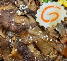 Japanese-style Braised Pork Rice