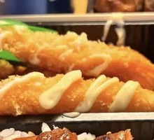 Fried Tempura Shrimp