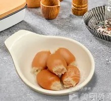 Crispy Bone Marrow Bao