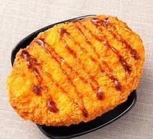 Golden Pork Cutlet