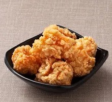 Crispy Fried Chicken Cubes