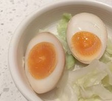 Soft-Boiled Egg