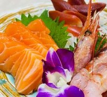 Sashimi Trio