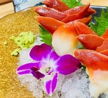 Arctic Scallop Sashimi