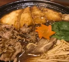 Beef Sukiyaki Hot Pot