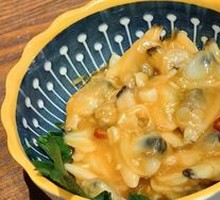 Spicy and Fresh Clams